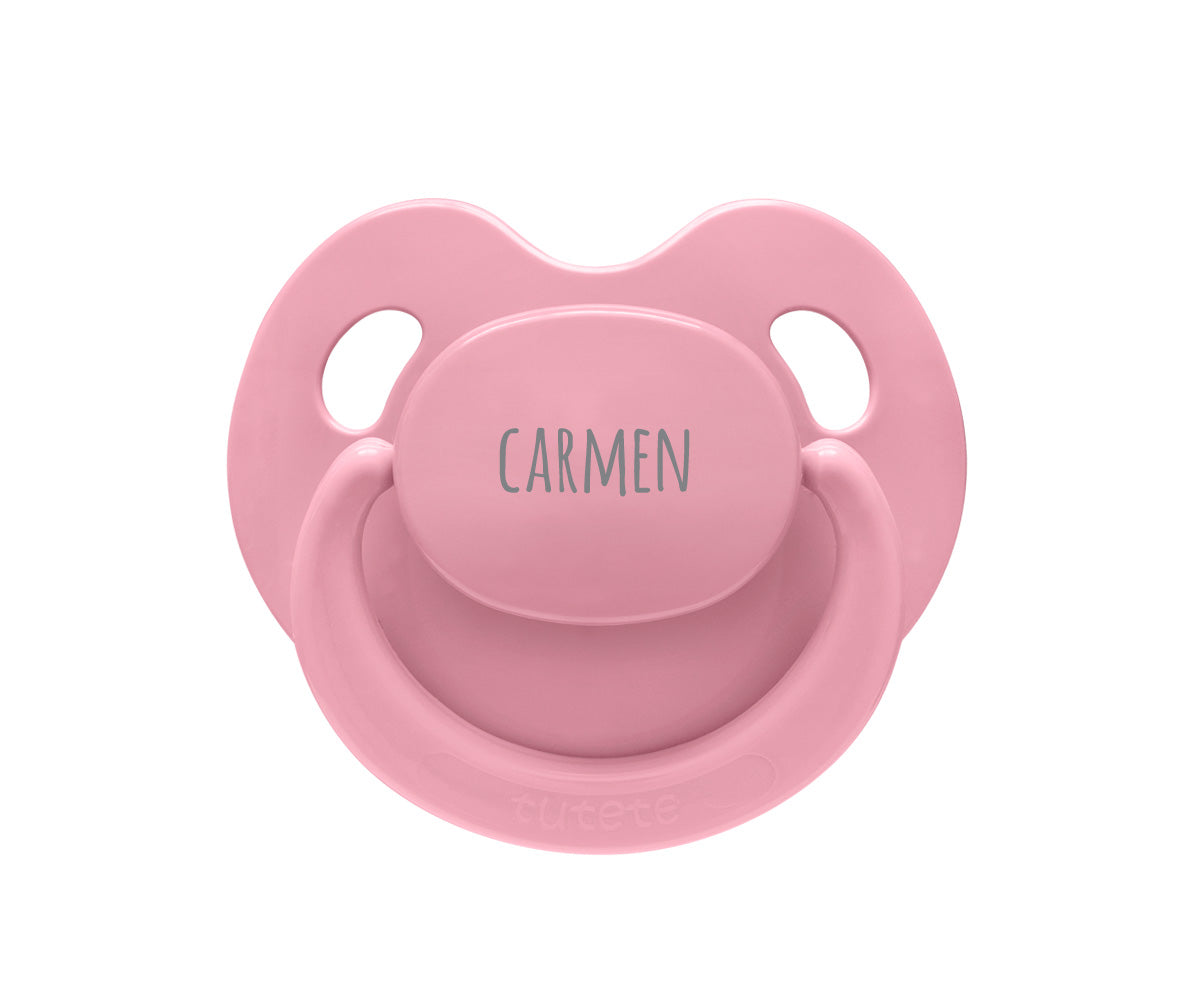 Tutete Retro Slimline Personalizzato Dusty Pink - Fili e Stelle