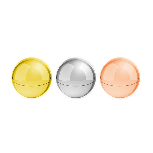 Balsamo Labbra Sfera - Diversi colori - Personalizzato con Nome
