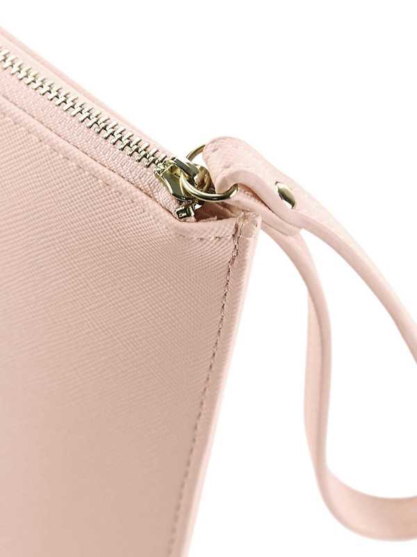 Pochette Multiuso Ecopelle - Personalizzabile - Fili e Stelle