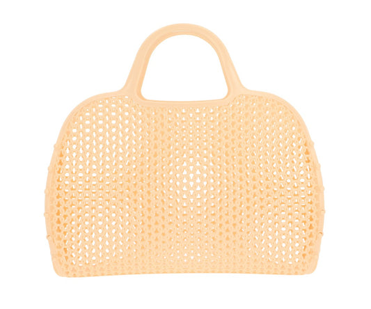 Borsa Plastica Retro Vintage Mellow Yellow