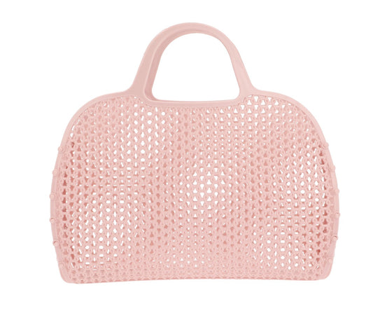 Borsa Plastica Retro Vintage Vintage Old Rose