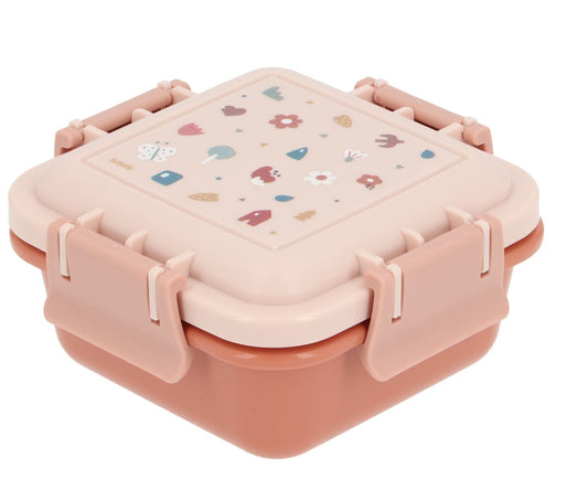 Snack Box Geometric Nature Personalizzabile con Nome