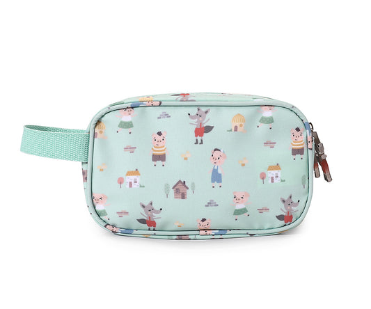 Beauty Case Tutete The Three Little Pigs Personalizzabile
