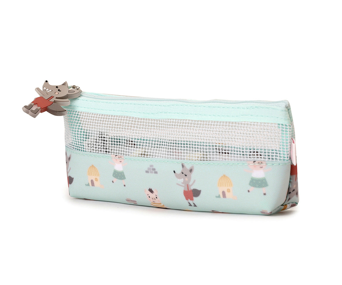 Astuccio Spazzolino The Three Little Pigs