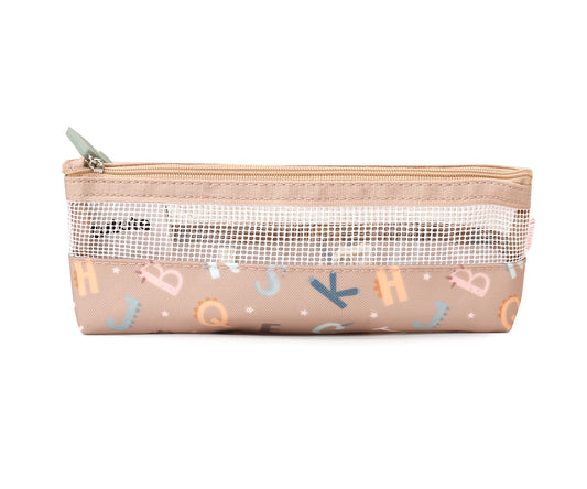 Astuccio Spazzolino Tutete Funny Letters