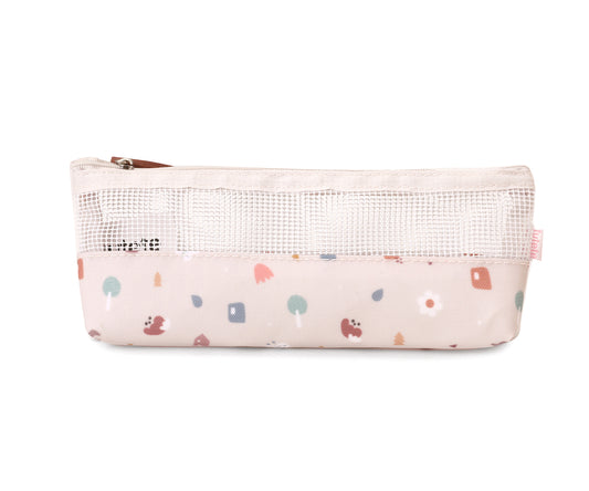 Astuccio Spazzolino Geometric Nature