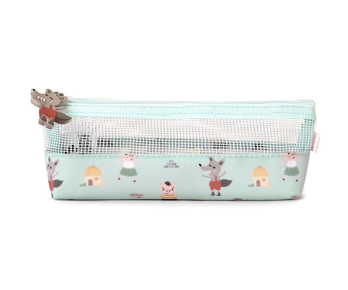 Astuccio Spazzolino The Three Little Pigs