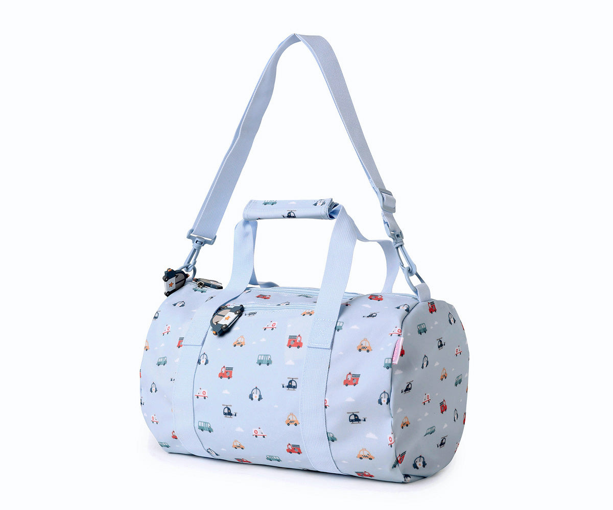 Borsa Sportiva Tutete City Cars Personalizzabile