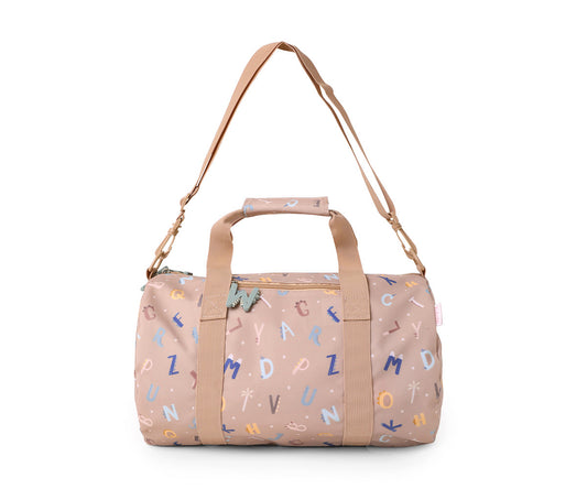 Borsa Sportiva Tutete Funny Letters Personalizzabile