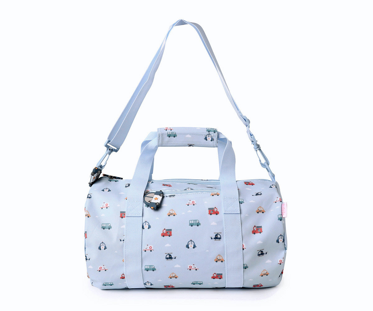 Borsa Sportiva Tutete City Cars Personalizzabile