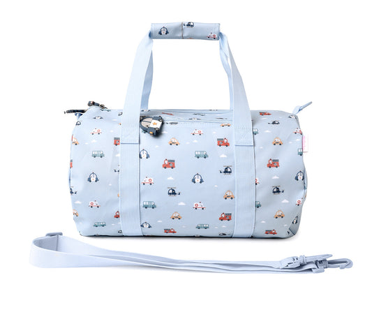 Borsa Sportiva Tutete City Cars Personalizzabile