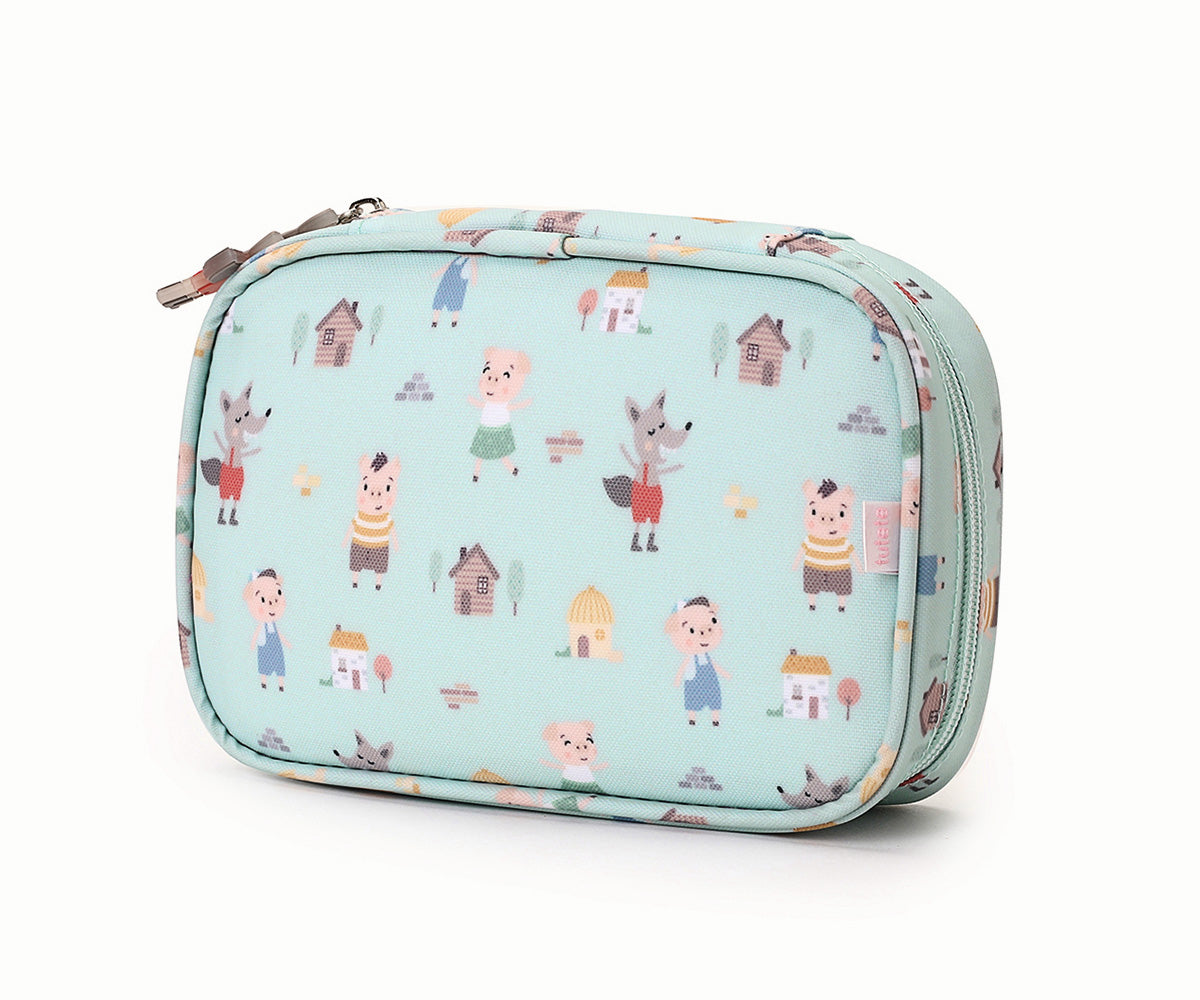 Astuccio Sanitario Tutete The Three Little Pigs