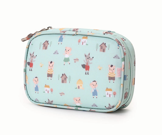 Astuccio Sanitario Tutete The Three Little Pigs