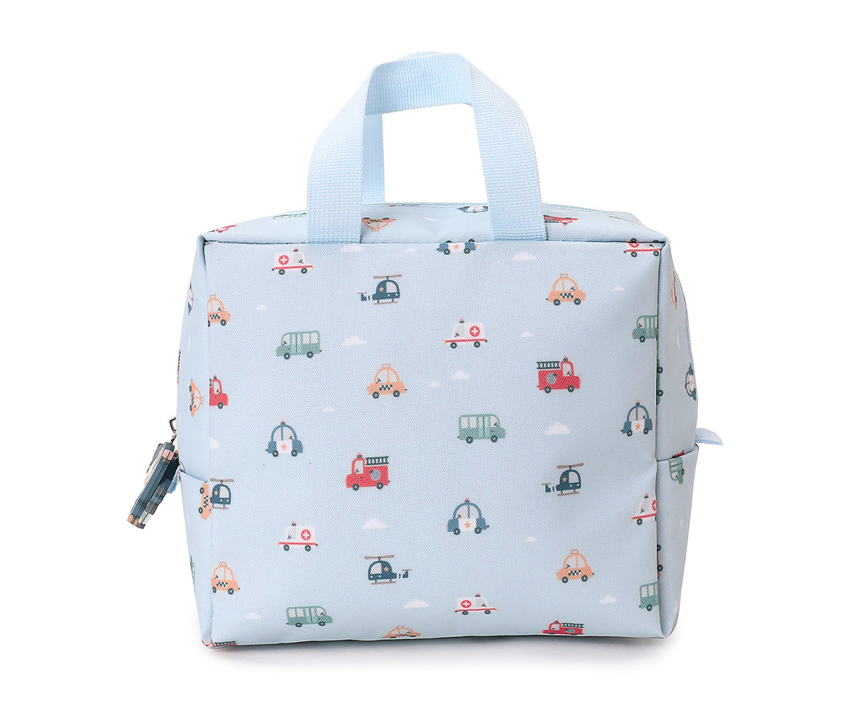 Borsa Termica Merenda City Cars Personalizzabile