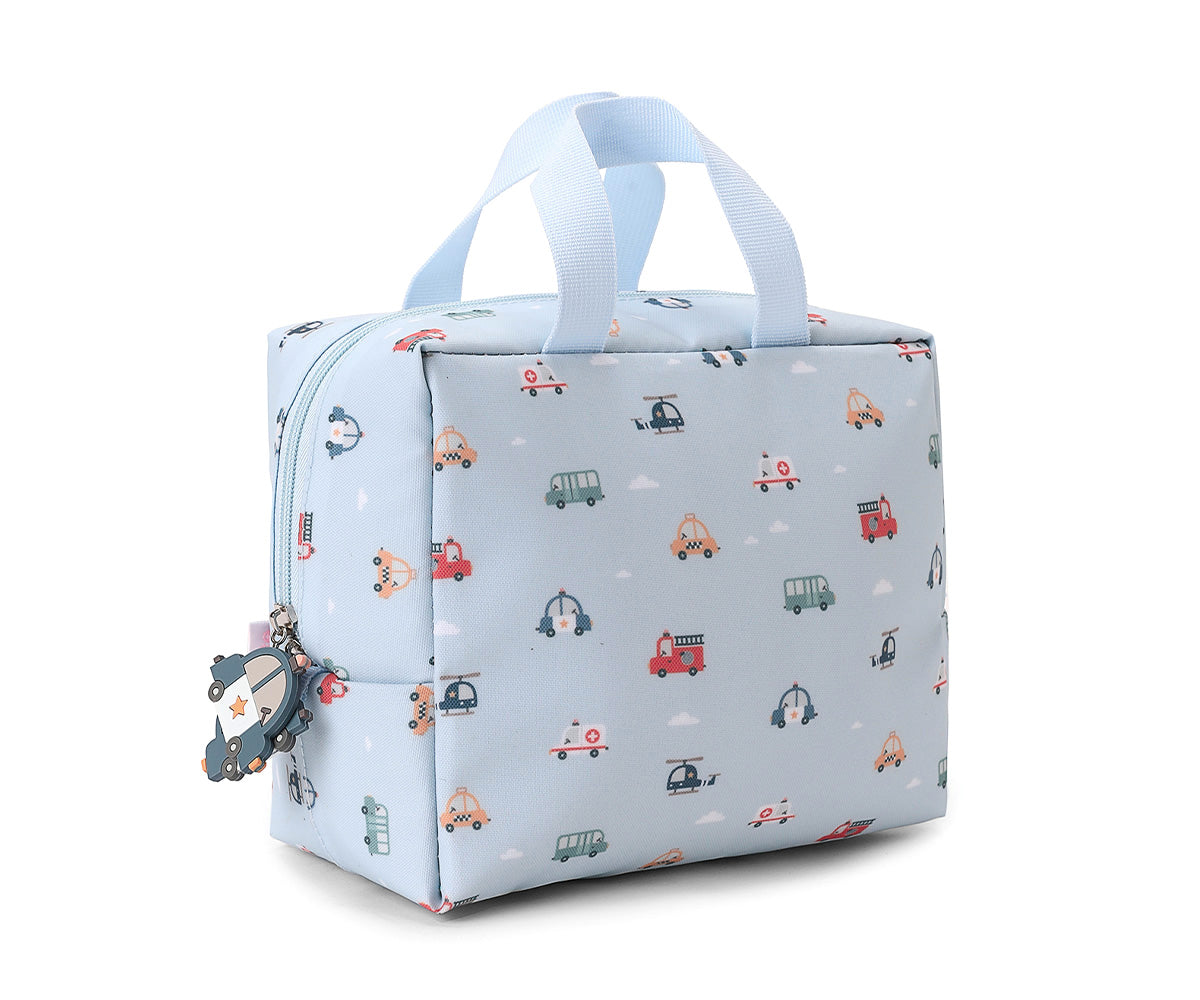 Borsa Termica Merenda City Cars Personalizzabile