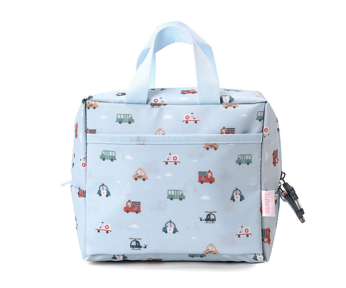 Borsa Termica Merenda City Cars Personalizzabile
