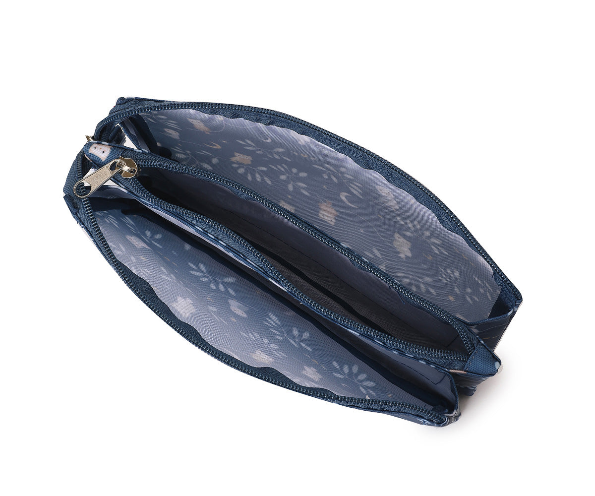 Astuccio Tris Scuola Tutete Magical Forest Personalizzabile