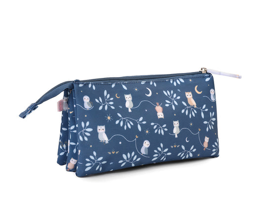 Astuccio Tris Scuola Tutete Magical Forest Personalizzabile