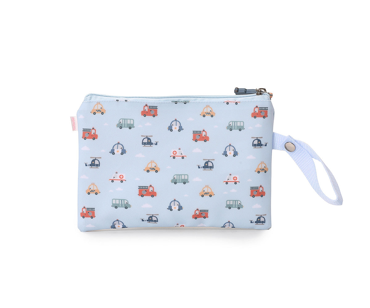 Busta Panino Tutete City Cars Personalizzabile