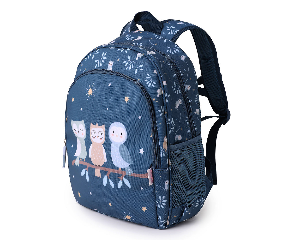 Zainetto Medio Tutete Magical Forest + Portachiavi Personalizzabile