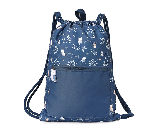 Sacca-Zaino Impermeabile Tutete Magical Forest Personalizzabile