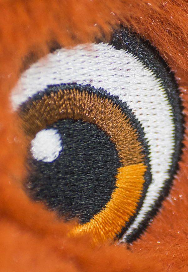 Peluche Leone Personalizzabile - Fili e Stelle