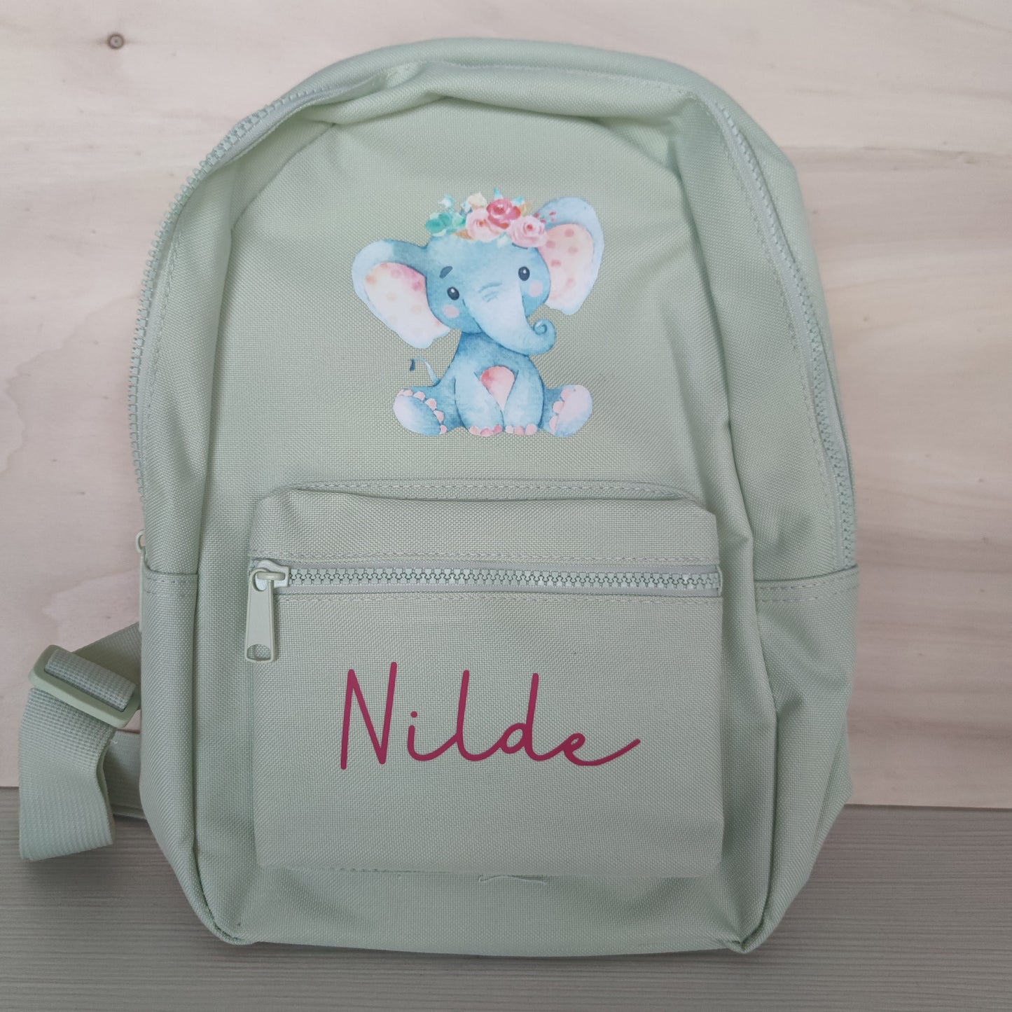 Mini Essential Fashion Zainetto - Personalizzabile