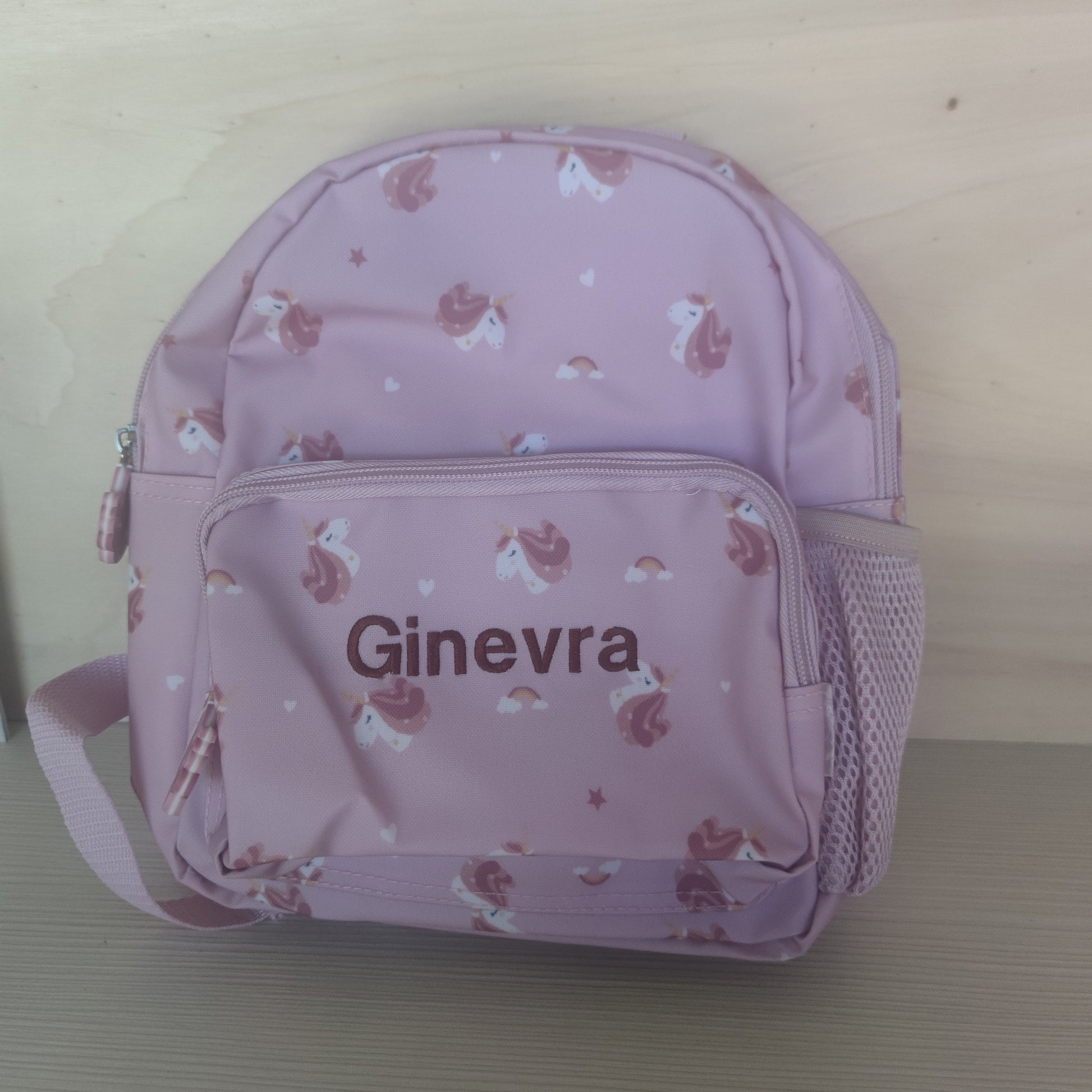 Zainetto Tutete Magical Unicorn Personalizzabile - Fili e Stelle