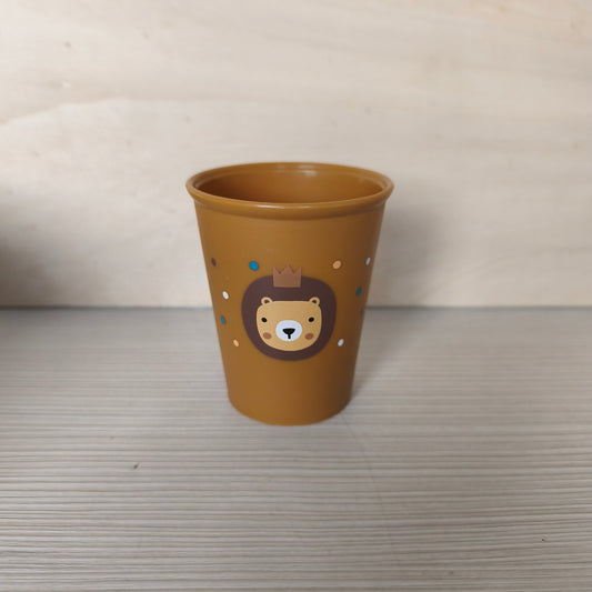 Bicchiere Animal - GIA' personalizzato LEONARDO I.