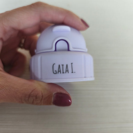 Ricambio Tappo Borraccia Tutete Già Personalizzato GAIA I.