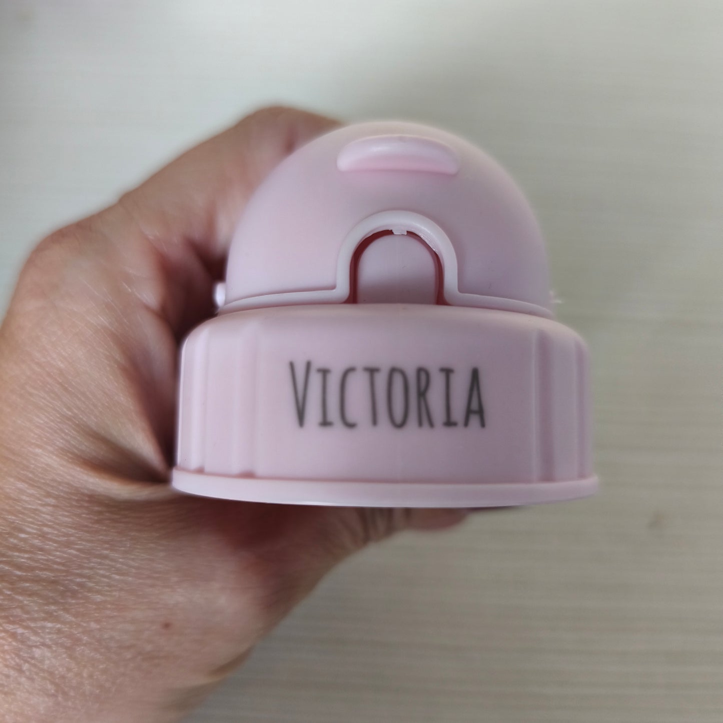 Ricambio Tappo Borraccia Tutete Già Personalizzato VICTORIA