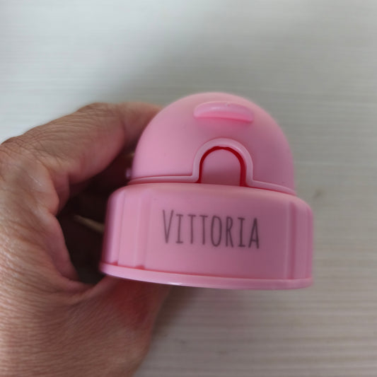 Ricambio Tappo Borraccia Tutete Già Personalizzato VITTORIA