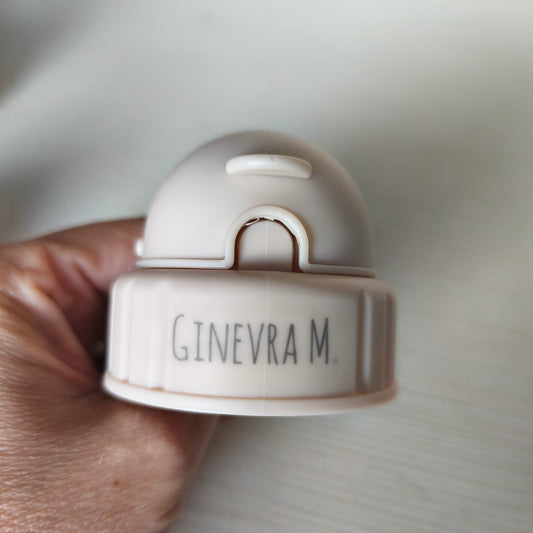 Ricambio Tappo Borraccia Tutete Già Personalizzato GINEVRA M.