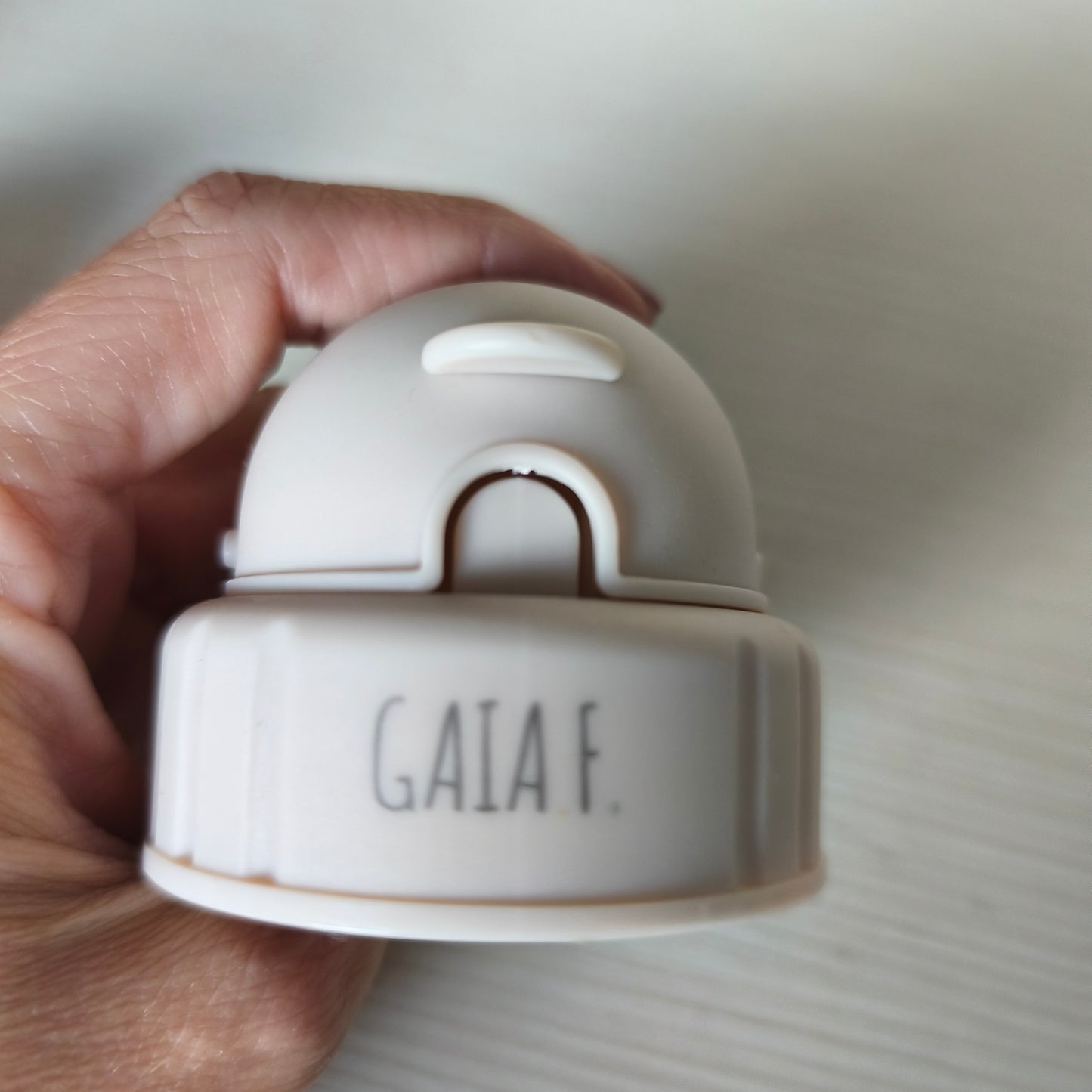 Ricambio Tappo Borraccia Tutete Già Personalizzato GAIA F.