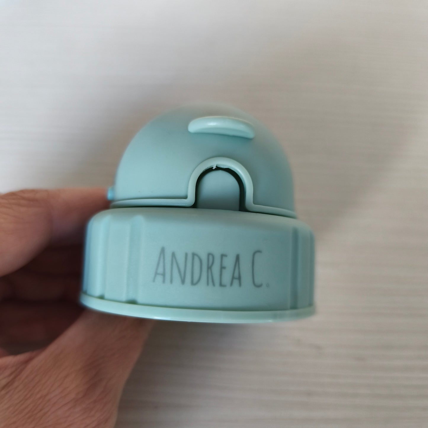 Ricambio Tappo Borraccia Tutete Già Personalizzato ANDREA C.