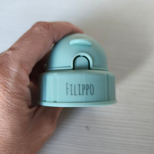Ricambio Tappo Borraccia Tutete Già Personalizzato FILIPPO