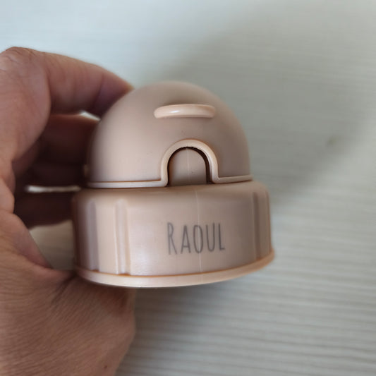 Ricambio Tappo Borraccia Tutete Già Personalizzato RAOUL