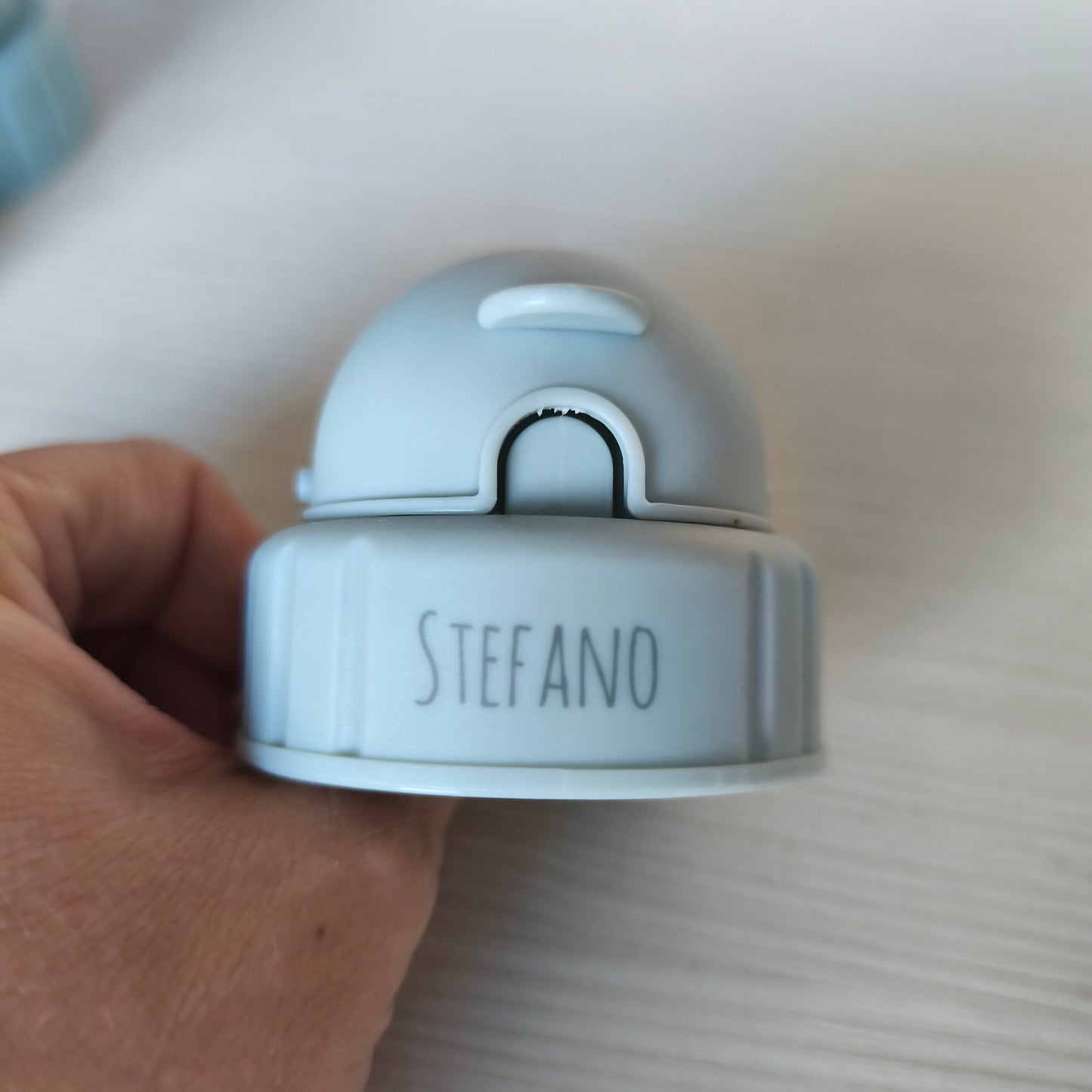 Ricambio Tappo Borraccia Tutete Già Personalizzato STEFANO