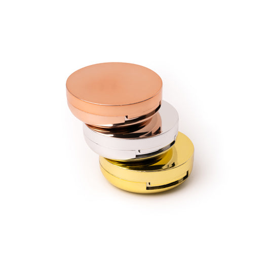 Balsamo Labbra con Specchietto - Diversi colori - Personalizzato con Nome