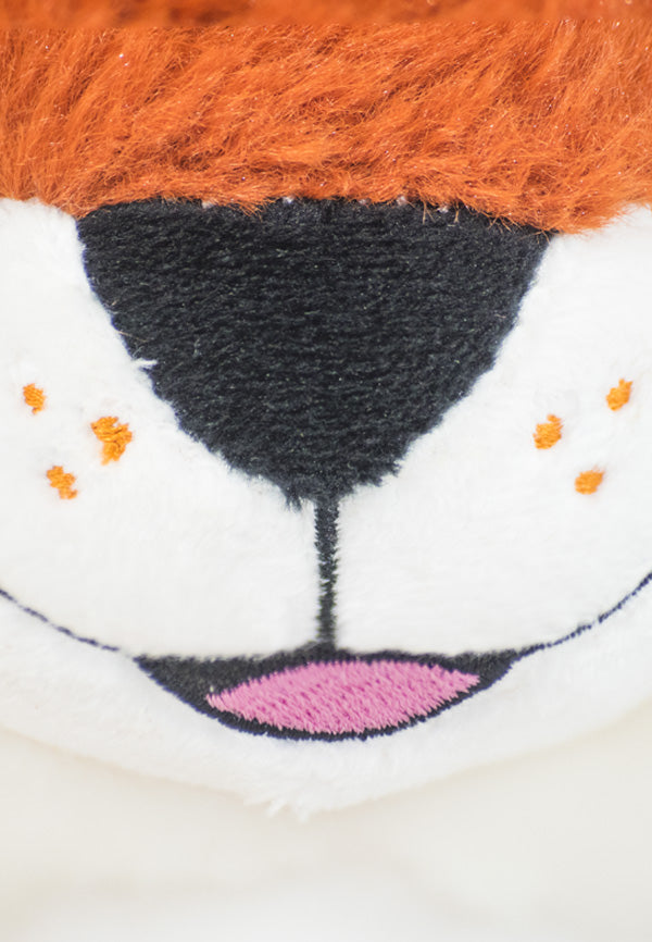 Peluche Volpe Personalizzabile - Fili e Stelle