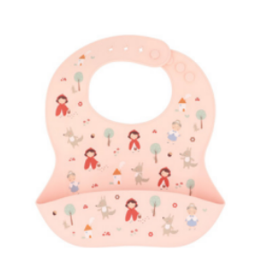 Bavaglio Silicone Tutete Little Red
