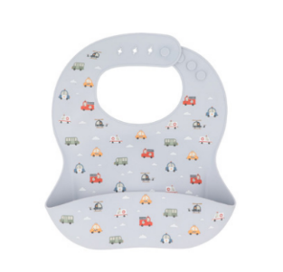 Bavaglio Silicone Tutete City Cars