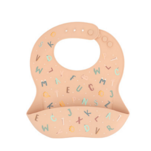 Bavaglio Silicone Tutete Funny Letters