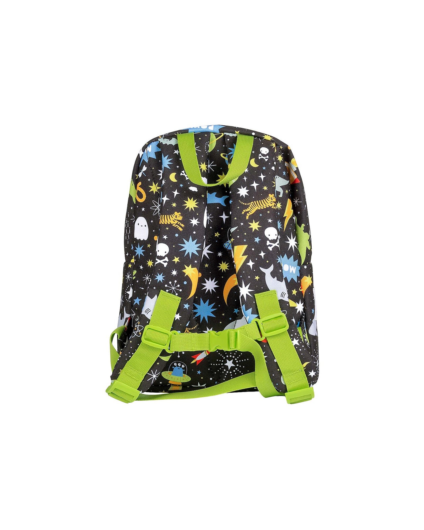 Zainetto Piccolo - Galaxy - 23,5x30x10 cm - Personalizzabile con il nome - Fili e Stelle