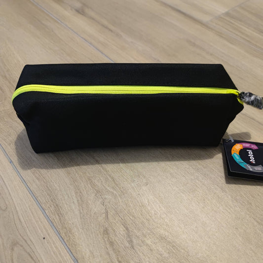 Astuccio RPET Nero - Personalizzabile - Fili e Stelle