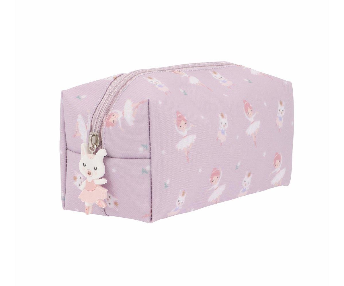 Astuccio Scuola Tutete Ballet Personalizzabile - Fili e Stelle