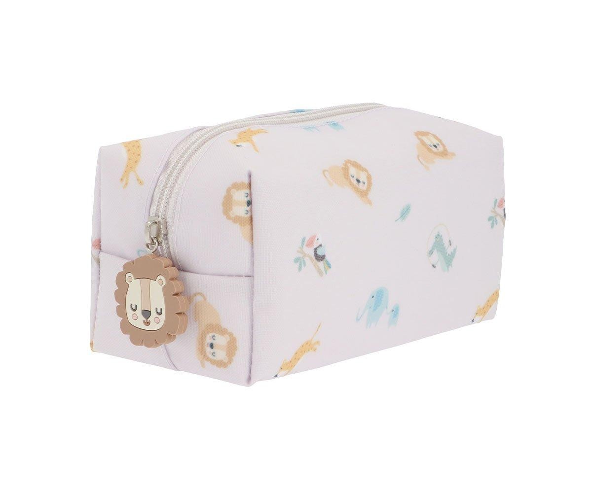 Astuccio Scuola Tutete Savannah Personalizzabile - Fili e Stelle