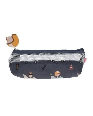 Astuccio Spazzolino Tutete Speed Racers - Fili e Stelle