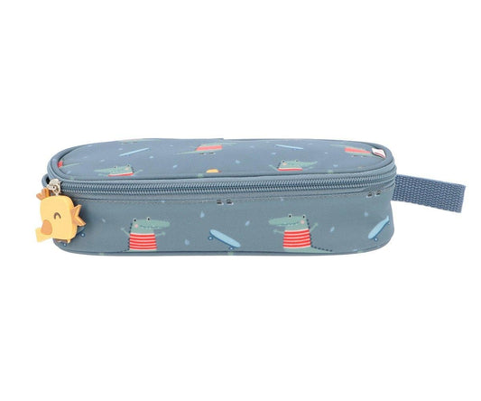 Astuccio Termico Merenda Croc Personalizzabile - Fili e Stelle