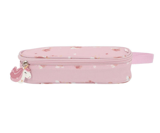 Astuccio Termico Merenda Magical Unicorn Personalizzabile - Fili e Stelle